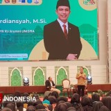 Anggota DPR RI Ajak Mahasiswa Unisma Jadi Generasi “Great Mind”