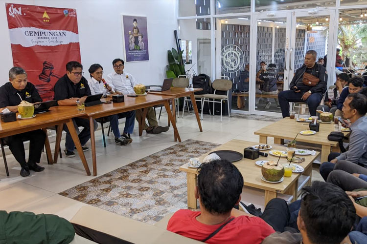 Kepengurusan DKKT Segera Berakhir, Tasikmalaya Bersiap Gelar Anugerah Budaya dan Gempungan Seniman 2025