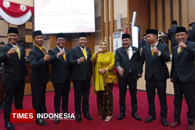 Jelang Musda, DPD Golkar Kabupaten Malang Buka Pendaftaran Calon Ketua Dua Hari