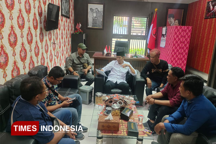Hari Tani Nasional 2025, Husen akan Kawal Aspirasi Pejuang Air Penopang Lumbung Pangan