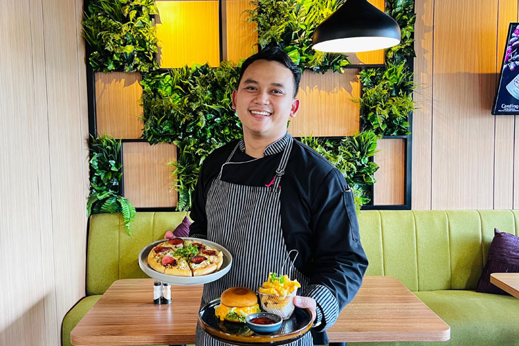 Dafam Pacific Caesar Surabaya Hadirkan Pengalaman Menginap dan Kuliner dalam Paket 'STAY & BITE'