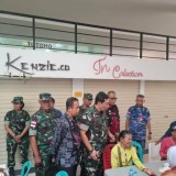 Bakti Sosial Kesehatan di Entikong,  Sentuhan Humanis Kemhan RI di Perbatasan Negara