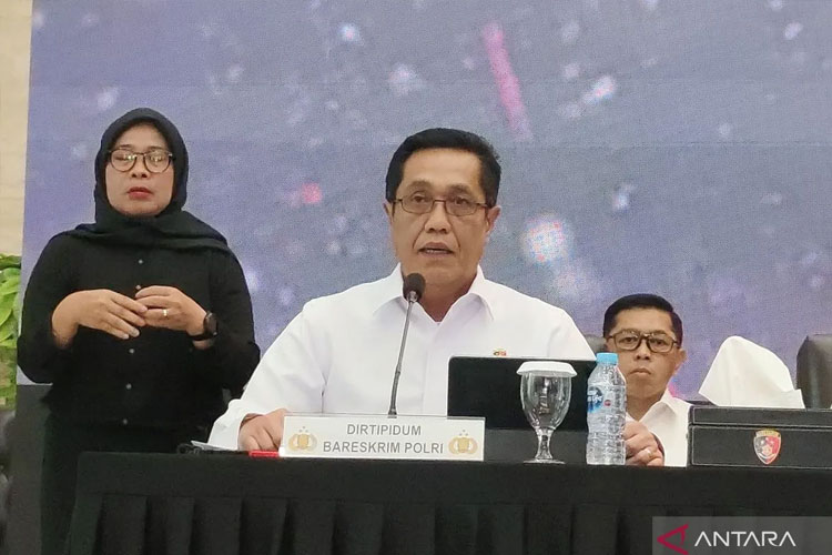 Polri Selidiki Dugaan Pendana di Balik Kerusuhan Akhir Agustus 2025