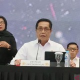 Polri Selidiki Dugaan Pendana di Balik Kerusuhan Akhir Agustus 2025