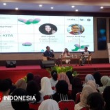 Malang Jadi Episentrum Pembibitan Sastrawan Muda Lewat MTN IkonInspirasi