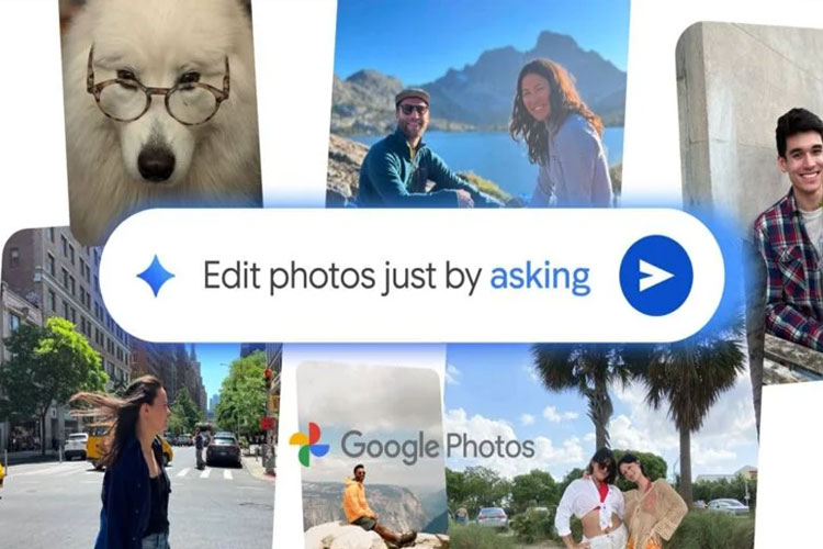 Edit Foto Makin Mudah, Tinggal Minta ke Google Photos Lewat Perintah Suara