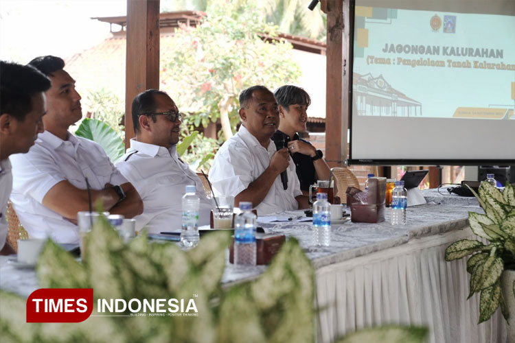 Pemkab Sleman Gandeng Dinas PMK Dukcapil DIY, Lurah Diminta Kelola TKD Sesuai Aturan