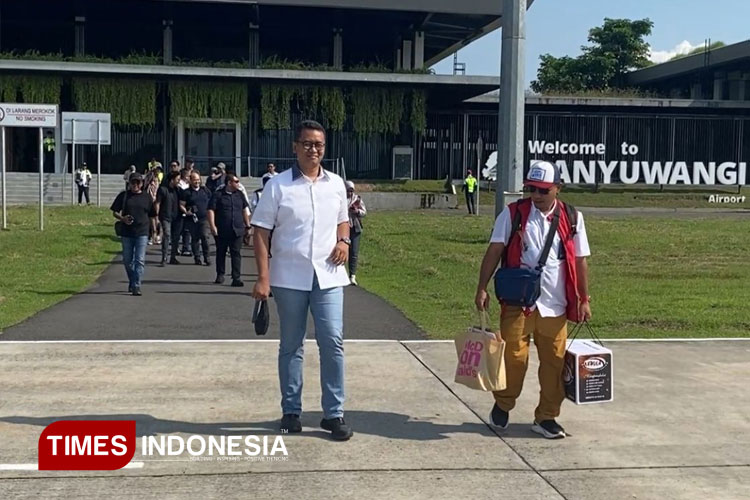 Perekonomian Melesat, Kadin Banyuwangi Sambut Positif Rute Baru Wings Air ke Surabaya