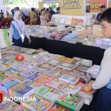 Bangkitkan Minat Baca, Pemkab Gresik Gelar Festival Literasi