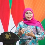 Khofifah Bersama Menkop Buka Musywil Dekopinwil Jatim 2025, Dorong Revitalisasi Lapenkop