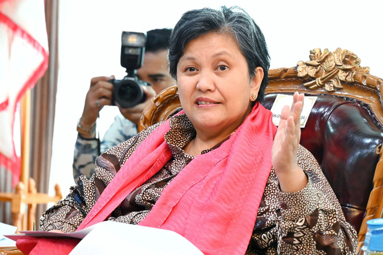 Lestari Moerdijat: Hormati Kedaulatan Negara, Kunci Perdamaian Dunia