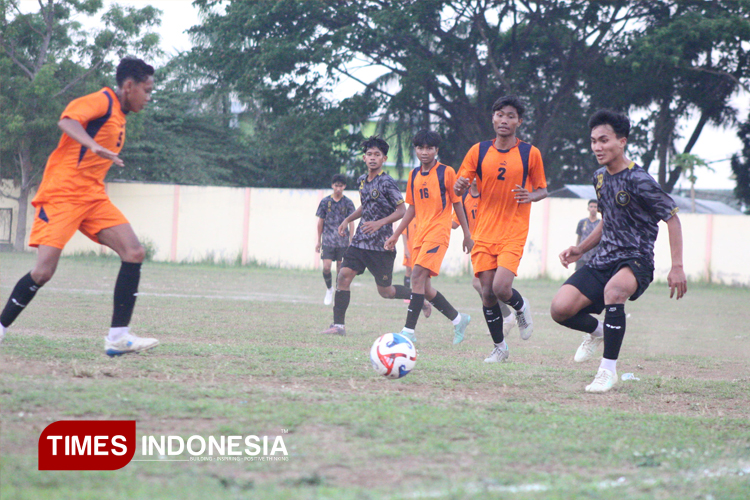 KONI Dorong Pembentukan Tim Pemandu Bakat Sepak Bola Bondowoso
