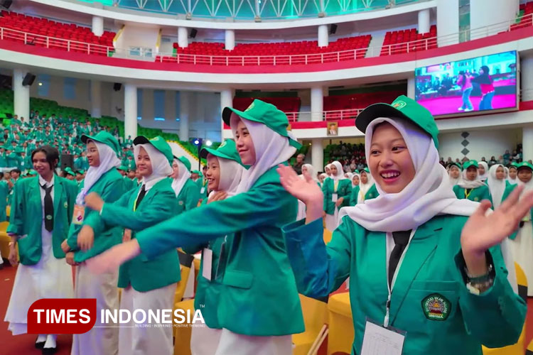 Tutup Oshika Maba 2025, Unisma Malang Tekankan Peran Mahasiswa Sebagai Agen Perubahan Menuju Indonesia 2045