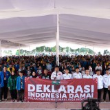 Aliansi Mahasiswa Indonesia Tegaskan Komitmen Tolak Anarkisme
