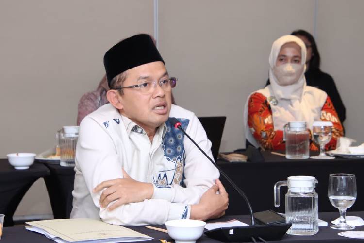 Badan Pengkajian MPR RI Rumuskan Tiga Catatan Reformasi Keuangan Negara