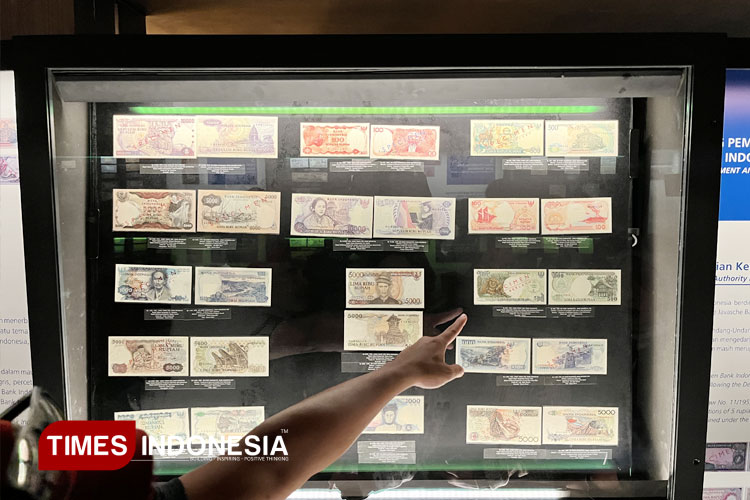 Mengenal Perjalanan Panjang Sistem Keuangan Indonesia Lewat Penelusuran Museum BI