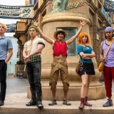 Netflix Rilis Foto Logue Town untuk One Piece Live Action