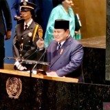 Presiden Prabowo Subianto di PBB: Indonesia Siap Ekspor Beras dan Dukung Perdamaian Dunia
