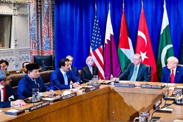 Donald Trump Puji Prabowo di PBB: Pidato yang Hebat