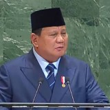 Pidato Prabowo di PBB Singgung Konflik dan Ketidakadilan