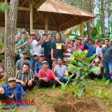 Wamenhut Rohmat: Perhutanan Sosial Jadi Motor Ekonomi Hijau Indonesia