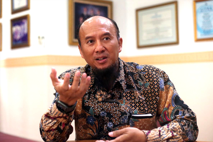 Ketua Bidang Usaha dan Pentarifan DPP Gapasdap Rakhmatika Ardianto.(Dok.Gapasdap)