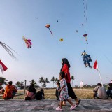 Sleman Kite Festival 2025 Siap Meriahkan Langit Tiban Sleman