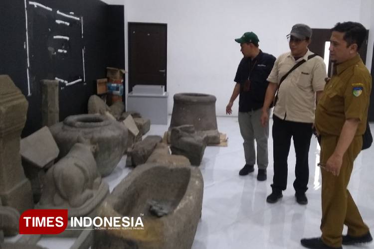 Museum Bagawanta Bhari Tak Bisa Dipakai, Begini Langkah Pemkab Kediri