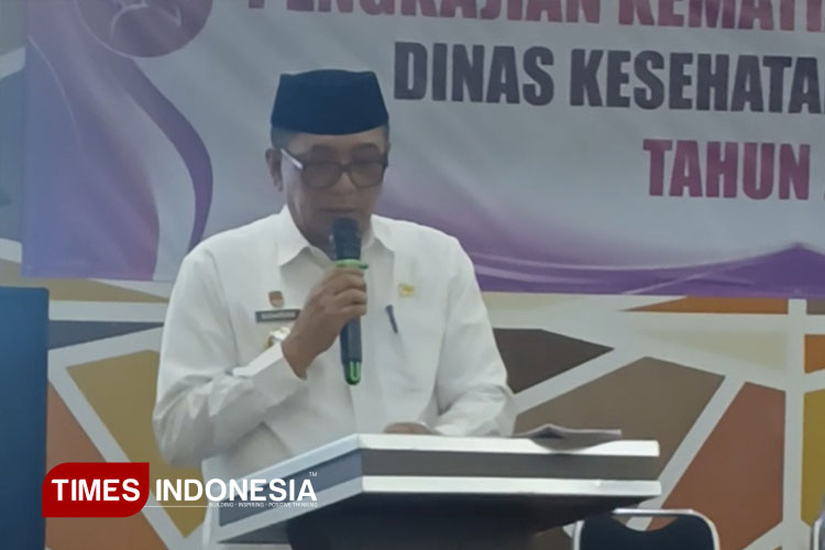 Wali Kota Banjar imbau masyarakat periksakan kehamilan di faskes terdekat. (Foto: Susi/Times Indonesia)