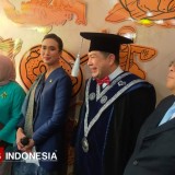 Menpar RI Dorong 599 Lulusan Poltekpar NHI Bandung Bisa Guncang Dunia