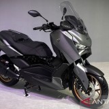 Yamaha XMAX Connected TechMAX Resmi Dirilis, Ketahui Fitur dan Harganya