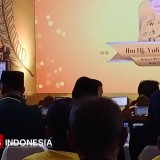 Bupati Termiskin Kembali Pimpin Partai Golkar Purworejo