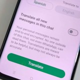 Asyik, WhatsApp Kini Punya Fitur Penerjemah Pesan