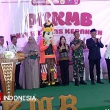 PKKMB Universitas Kepanjen Diikuti 700 Maba, Bupati: Daya Saing Mahasiswa Harus Global