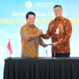 Anggoro Eko Cahyo Jadi Ketua Asbisindo, Targetkan Market Share Syariah Tembus 10 Persen