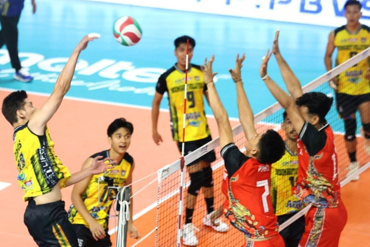 Livoli Divisi Utama 2025 Indomaret Buka Peluang ke Final Four Usai Tumbangkan Samator