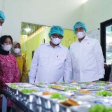 BNN Resmikan SPPG Bersinar, Gizi dan Rehabilitasi Jadi Satu Paket