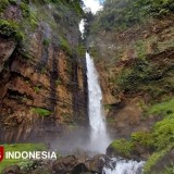 Air Terjun Kapas Biru Lumajang, Surga Tersembunyi di Kaki Atap Pulau Jawa