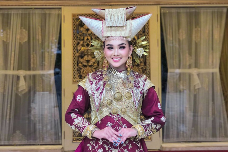 Songsong Bonus Demografi, Anggun Febri Akhiri Gaungkan Literasi Budaya