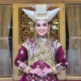 Songsong Bonus Demografi, Anggun Febri Akhiri Gaungkan Literasi Budaya
