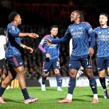 Arsenal, Tottenham, dan Manchester City Lolos ke Babak Keempat Piala Liga