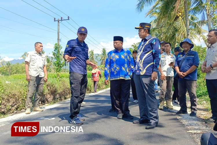 Bondowoso Dapat Tambahan Rp35 Miliar untuk Perbaikan Jalan