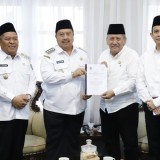 Bupati Jombang Tekankan Kolaborasi Atasi Pungli dan Optimalkan Program Makan Bergizi Gratis