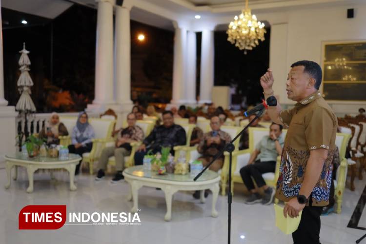 Menuju Kabupaten Sehat, Ponorogo Bidik Predikat Swasti Saba Wistara