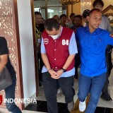 Mantan Kadiskominfo Sleman Ditahan Kejati DIY, Diduga Korupsi Bandwidth Rp3 Miliar