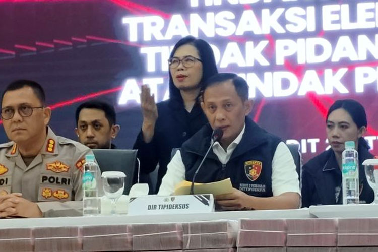 Kasus Keracunan Program MBG, Bareskrim Polri Turun Tangan