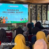PKK Sidoarjo Edukasi Ibu Hamil untuk Tekan Stunting dan Angka Kematian Bayi