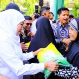 Pasar Murah Pemprov Jatim ke-106 Digelar di Kawasan Dupak Surabaya