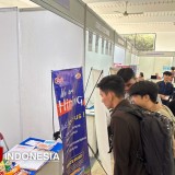 Ribuan Pencari Kerja Padati Job Fair ITNY 2025, 25 Perusahaan Ternama Tawarkan Peluang Karier