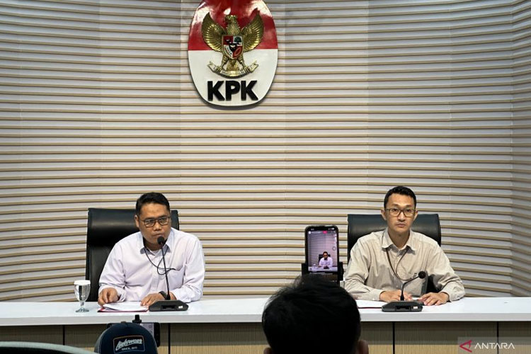 KPK Sebut Satu Orang Pengumpul Utama Uang Kasus Kuota Haji